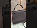 Hermes mini kelly 2 bag review designer bags on sale online shopping, #fashionstyle