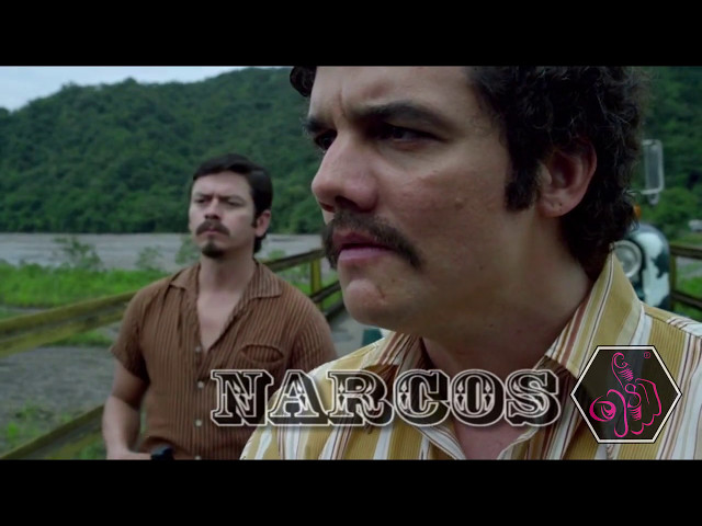 Narcos. Plata o plomo class=