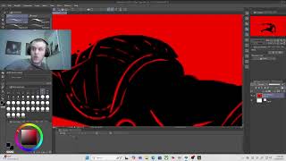 RL80 invasions! - Art Stream - video done?