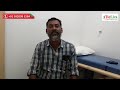 Shoulder blade Pain, Chronic Shoulder Pain Relief: Dr LakshmiPriya Patient Review | ReLiva Physio