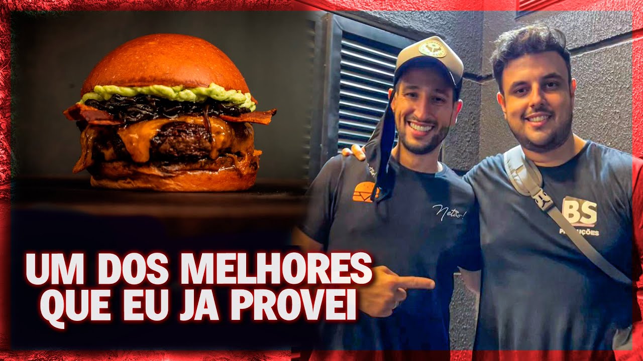 Casei com o Netão Bom Beef - Rolezão