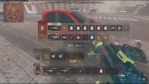 DMZ Vondel "Snippet: Floating" x LARA CROFT x Riceye46