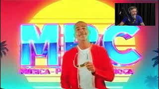 [REACT] Papatinho, Stevie B, Ari  - Come Back -  MPC (Musica Popular Carioca)