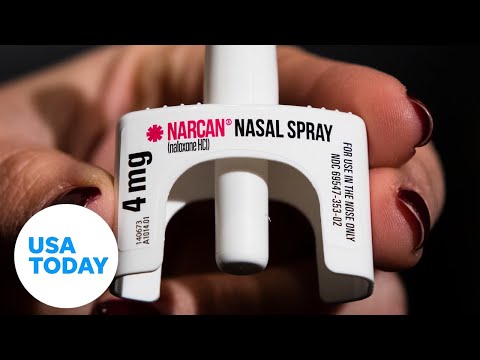 What is Narcan? And why FDA approved its selling over the counter. | USA TODAY