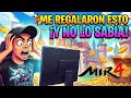 ¡NO SABÍA QUE ME HABÍAN REGALADO UN RENO EN EL JUEGO! 😱 | EL EVENTO QUE NO VI