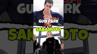 Gun Park Vs Taro Sakamoto Part 2