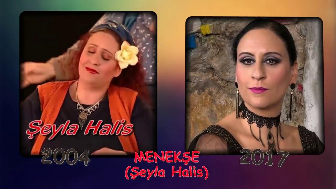 Mahallesi Oyuncularının İnanılmaz Değişimleri !!! YouTube