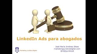 LinkedIn Ads para abogados
