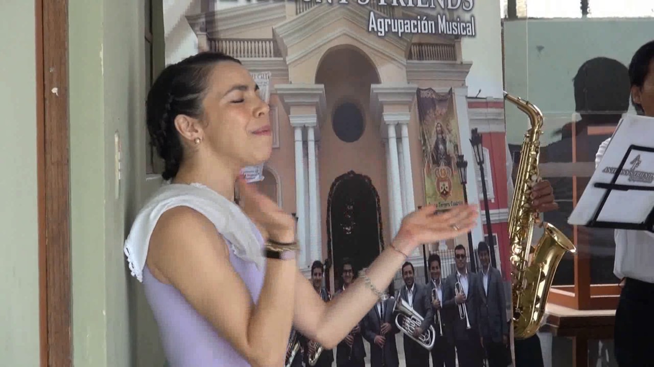 La Magia de la Marinera por Milagros Lopez Loli