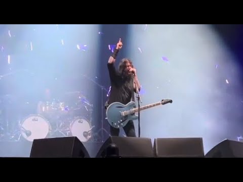 Foo Fighters -