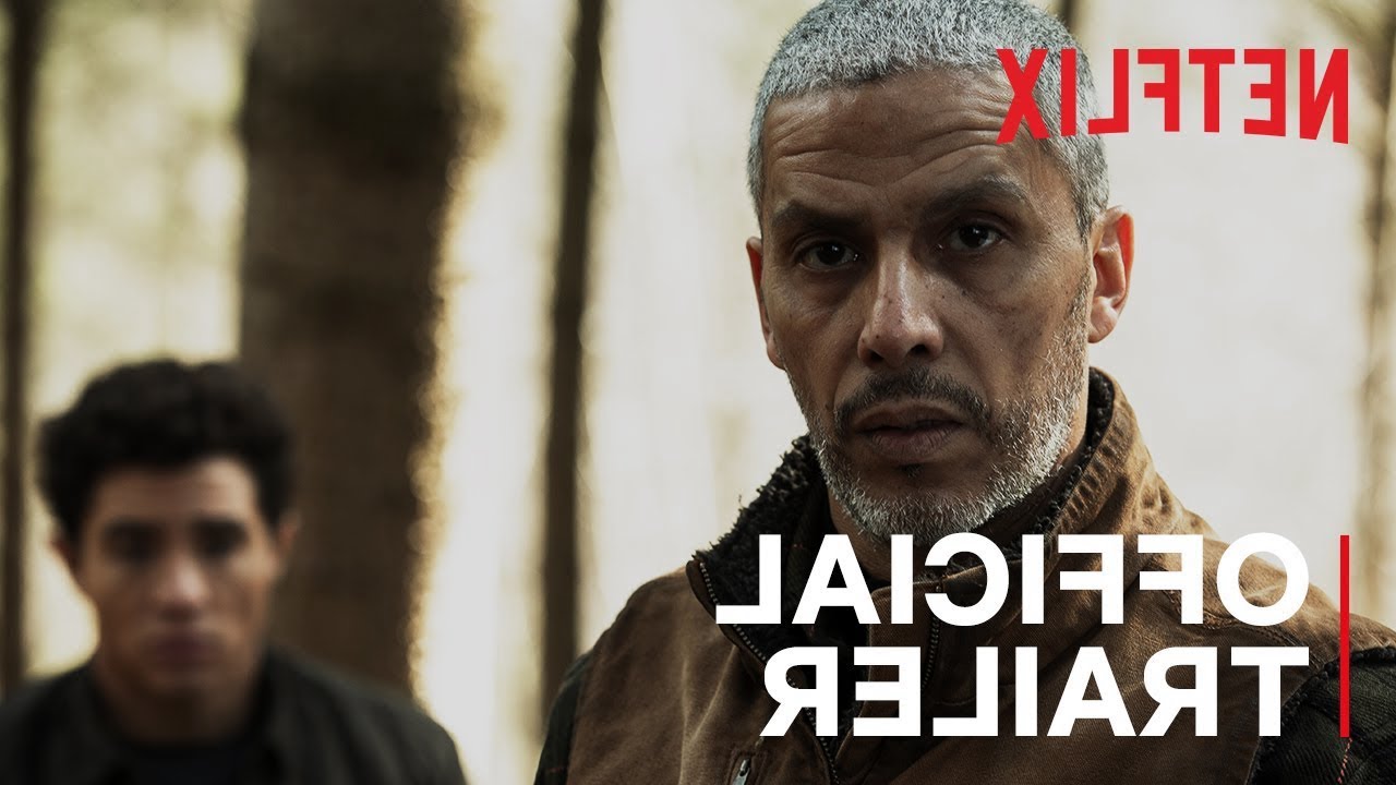 Earth and Blood | Official Trailer | Netflix... IN REVERSE!