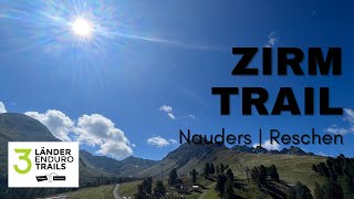 Zirmtrail - 3-Länder Enduro Trails