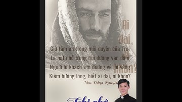 Lễ Đức Mẹ dâng mình trong đền thờ 2020 - Mục Đồng Nguyễn