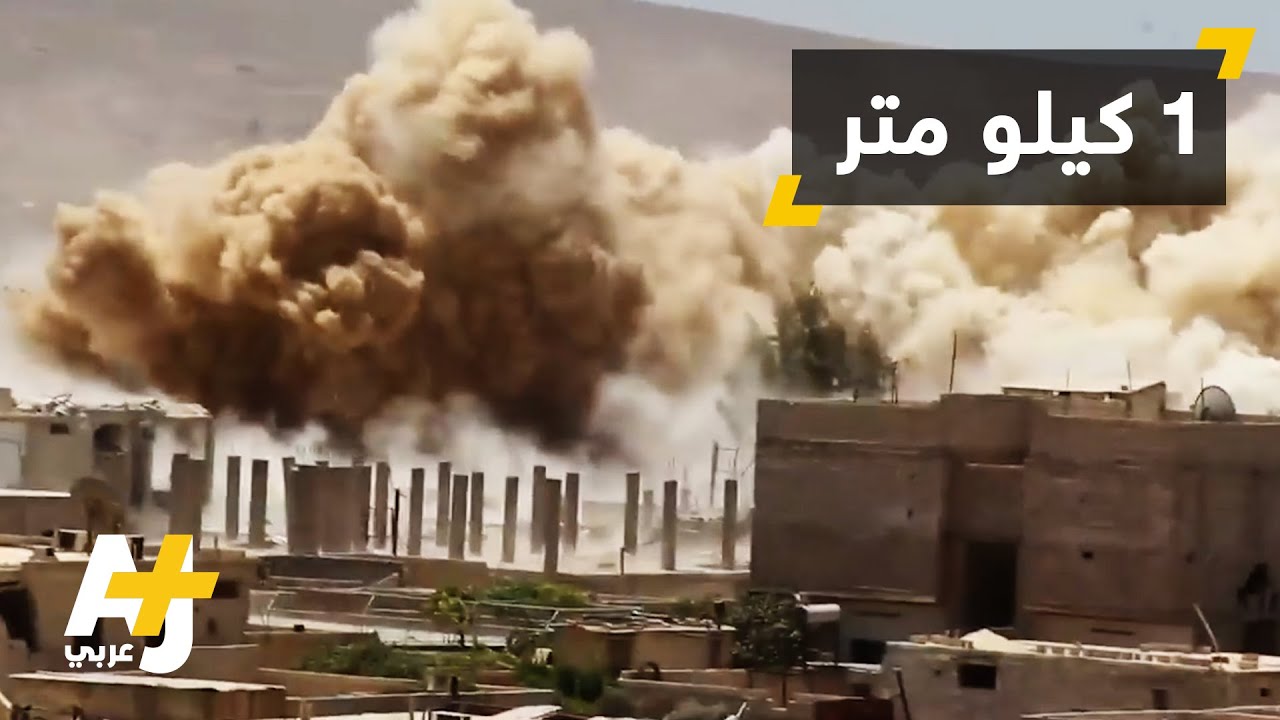 النظام السوري يتوغل في داريا للمرة الأولى منذ 4 سنوات