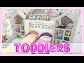 Bed For Toddler Twins