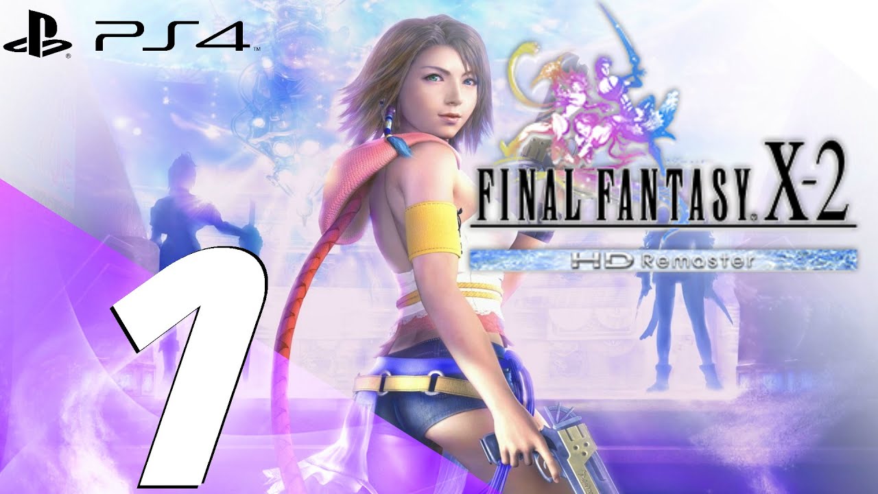 Final Fantasy X2 Walkthrough BEST GAMES WALKTHROUGH Final Fantasy X2 Walkthrough BEST GAMES WALKTHROUGH
