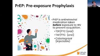 Beyond Condoms - HIV and STI Prevention - PrEP, PEP & DoxyPEP