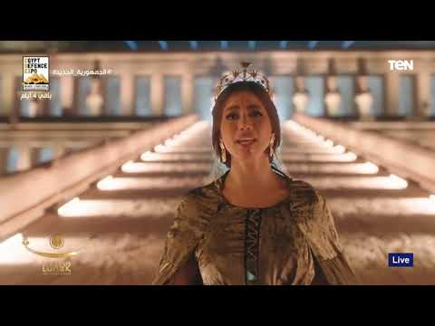 فيديو أنشودة أمون تبهر العالم باللغة الفرعونية.. ومحاكاة لـ الاحتفالات عند المصريين القدماء في عيد الأوبت