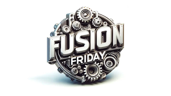 Fusion Friday - Intersection Curve