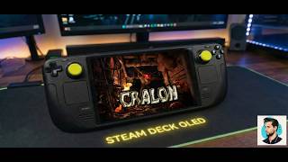 Cralon The New Rpg Demo From Gothic Creators On Steam Deck Oled