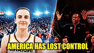 Team USA’s Coach Couldn’t Handle Caitlin Clark’s NBC Moment — And It SHOWED 👀🔥