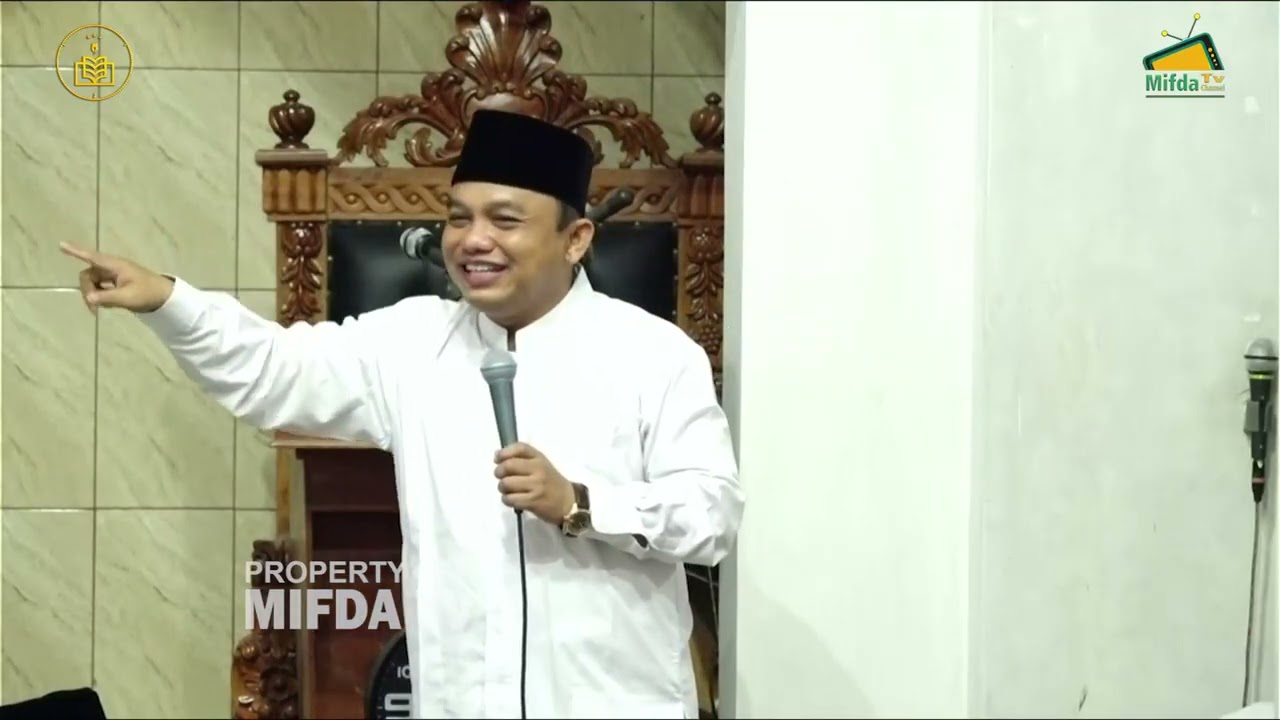 Mauidhoh Hasanah KH.Shofi Mubarok Brabu  ||  Selapanan Kecamatan Gubug Bulan Rajab 1446 H