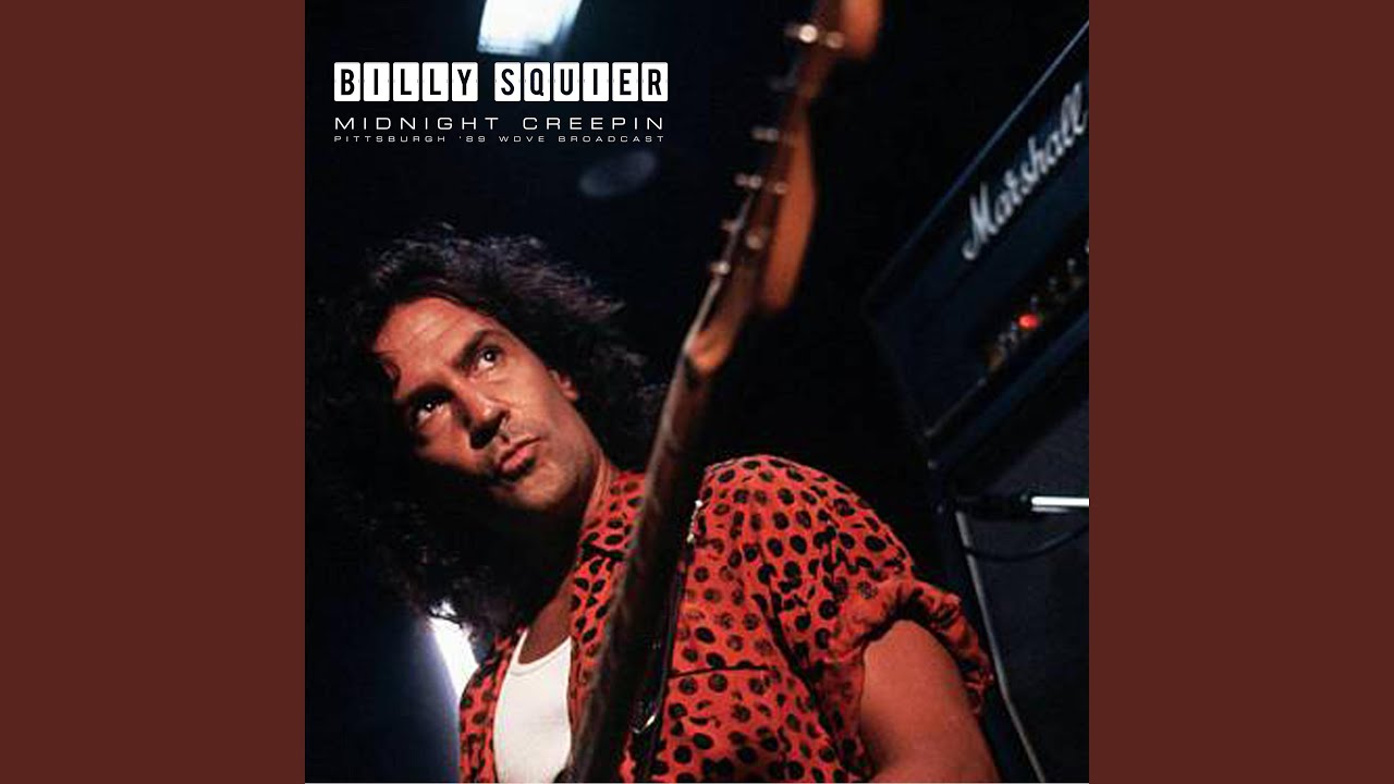 Rock Me Tonite (Live 1989)