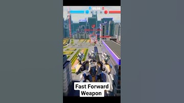 Maha-Vajra Weapon || War Robots Test server|| WR Shorts ||