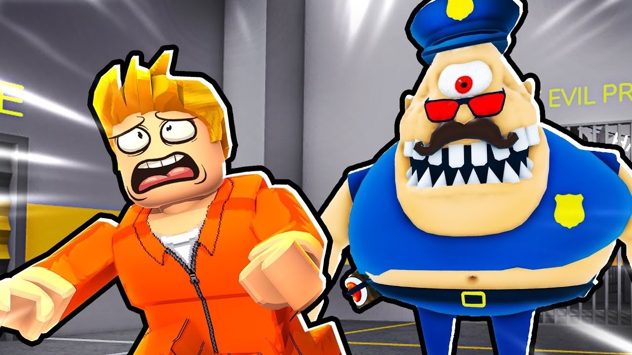 MR STLNKY PRLSON ESCAPE (FlRST PERSON(obby)