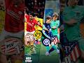 Inter ganó 1-0 contra Atlético de Madrid y PSV 1-1 Dortmund por la Champions  #short #shorts #futbol