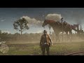 Turnig John's Horse into a Giant in Red Dead Redemption 2