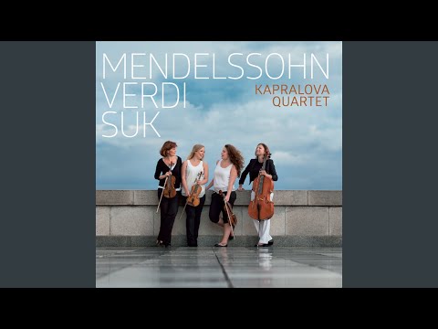 Watch String Quartet in E Minor: I. Allegro on YouTube