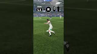 FC 26 Lateral Heel to Heel skill Tutorial⚡️ #creatorsearchinsights #FC26 #EAFC26 #FYP #viral