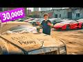 Abandoned Lamborghinis and Ferraris? Only in Dubai - Heres the Proof