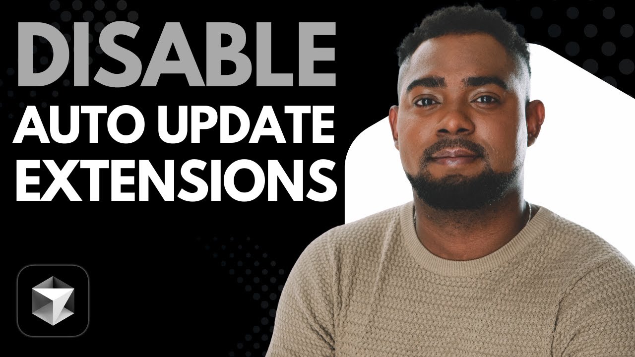 How to Disable Auto Update for Extensions on Cursor AI (Quick 2026 ...