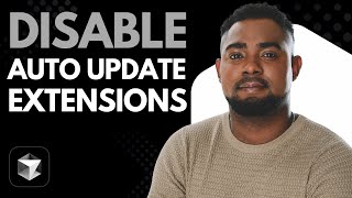 How to Disable Auto Update for Extensions on Cursor AI (Quick 2026 Guide!)