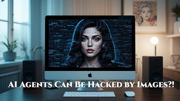 AI Agents Can Be Hacked by Images?! Oxford Study Reveals Shocking Risk #Technology