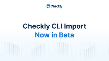 Now in Beta: Move All Your Monitors to Code with Checkly CLI Import