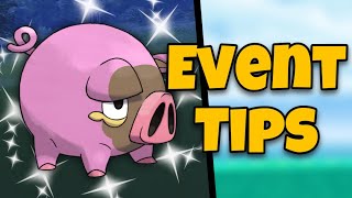 How To Get BIG XP NEW POKEMON SHINIES during A PALDEAN ADVENTURE Pokemon GO Tips Tricks