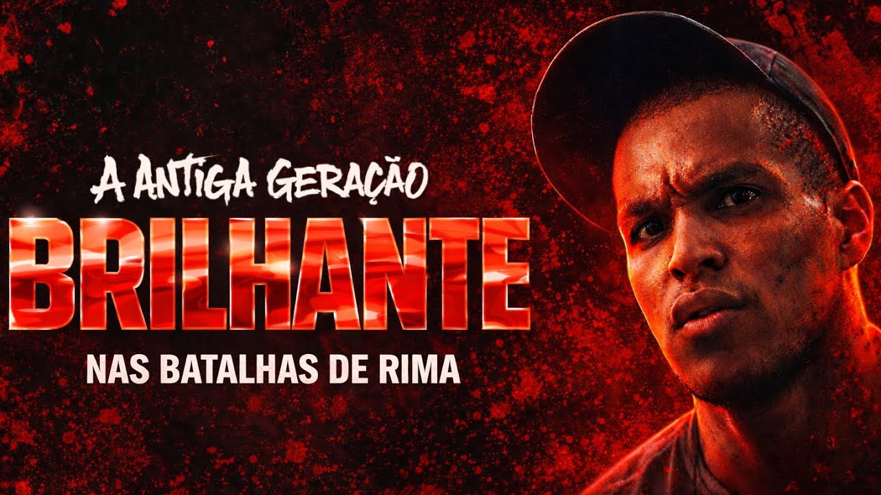 A Antiga Geração HUMILHAVA nas Batalhas de Rima