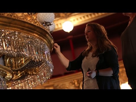 Video: Hvordan Dekorere En Lysekrone Til Jul