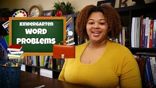 Mrs. Rogers- Math: Word Problems-Adding (Kindergarten)