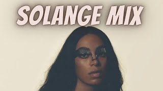 Solange Mix (639Hz)