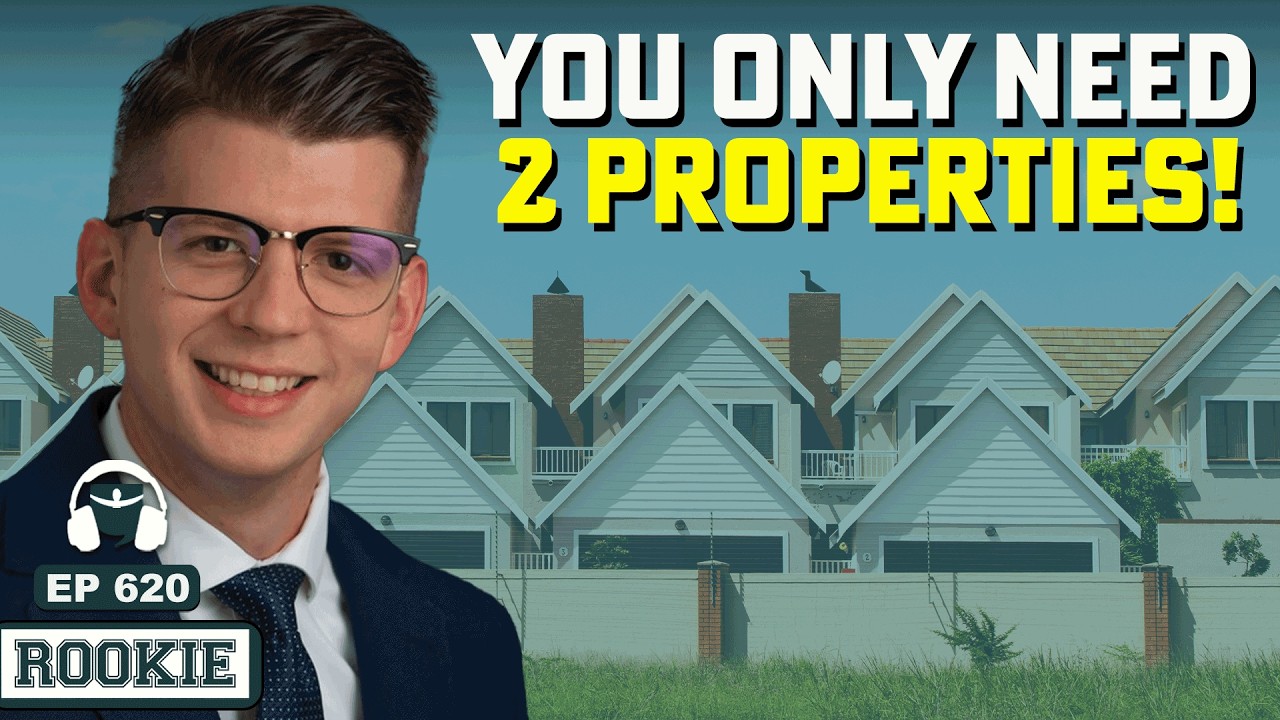 Увольняемся из корпорации за 2 года, платя меньше арендной платы, чем вы могли бы подумать!