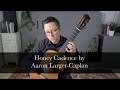 Honey Cadence by Aaron Larget-Caplan
