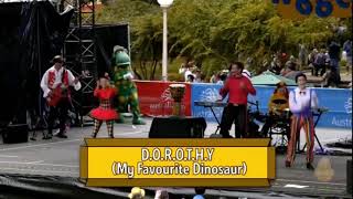 Dorothy my Favourite Dinosaur 