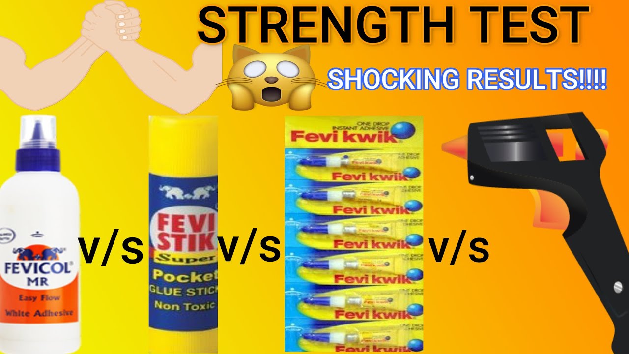 Fevistik Super Glue Stick - The Original, Nontoxic, For Sticking Paper &  Craft Projects, 3 x 15 g