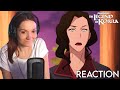 Legend of Korra 4x08 Reaction: The World Does Need You