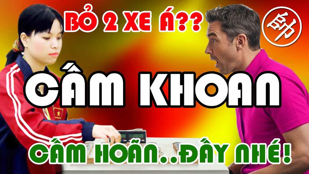 Kiểu Xuất Quân CHUNG KẾT Chơi 