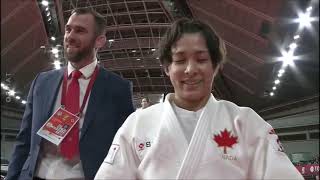 Christa Deguchi - 57 kg - 2.12.2023